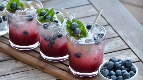 Lợi Ích Tuyệt Vời Của Trà Túi Lọc Hoa Quả Đối Với Sức Khỏe.