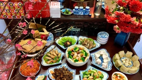 Cúng Tất Niên Cuối Năm: Nét Đẹp Văn Hóa Và Gợi Ý Mâm Cúng Ý Nghĩa