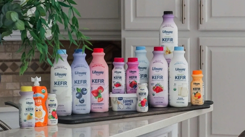 CEO tập đoàn sữa chua Lifeway Foods từ chức