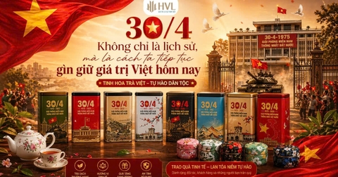 30/4 – Không Chỉ Là Lịch Sử, Mà Là Cách Gìn Giữ Giá Trị Việt Hôm Nay