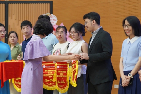 HVL Ký Kết Hợp Tác Tại HITU JOB FAIR 2026: Ươm Mầm Tài Năng Trẻ