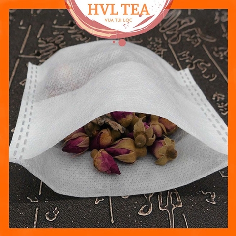 Túi Lọc Vải Không Dệt Gấp Miệng HVL