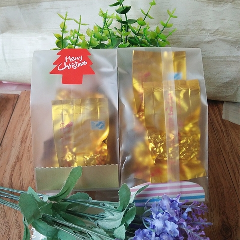 Túi đựng bánh quy ,túi đựng snack bánh dứa