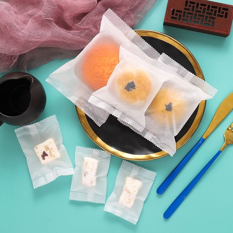 Bao Bì Trắng Nhám
