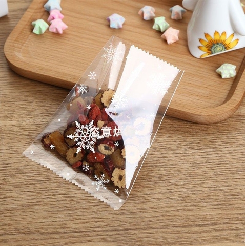 Bao Bì Bông Tuyết, Hàn Nhiệt
