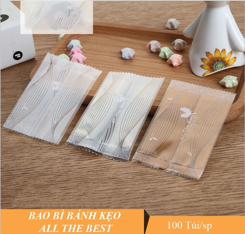 Bao Bì All The Best, Hàn Nhiệt