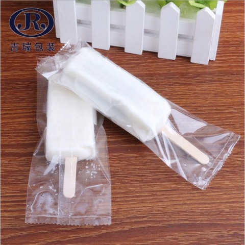 Túi Đựng Kem Que Trong Suốt Và Mờ Tiện Dụng
