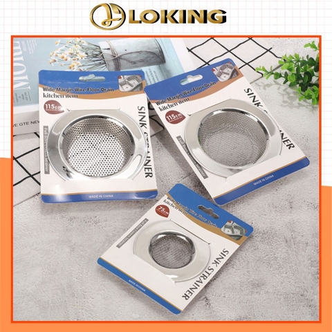 Dĩa Lọc Rác Bồn Rửa Chén Bát