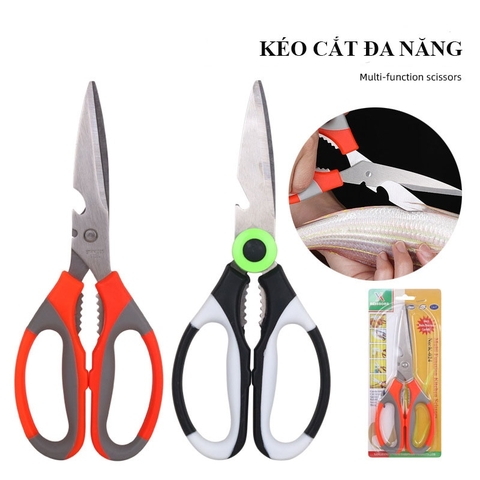 Kéo cắt đa năng