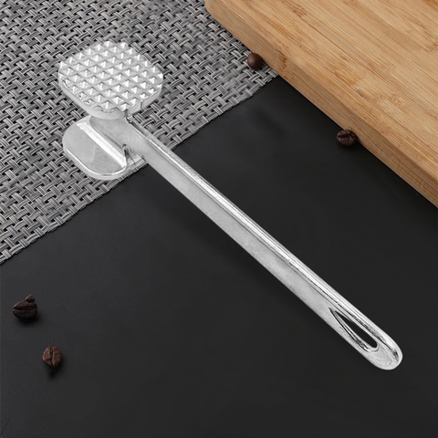 Búa đập đá, làm mềm thịt đa năng 2 đầu inox