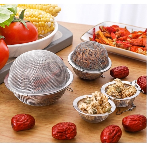 Bóng Lọc Lưới INOX HVL