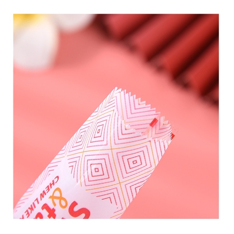 Túi đựng bánh kẹo SWEET TASTE, hàn nhiệt