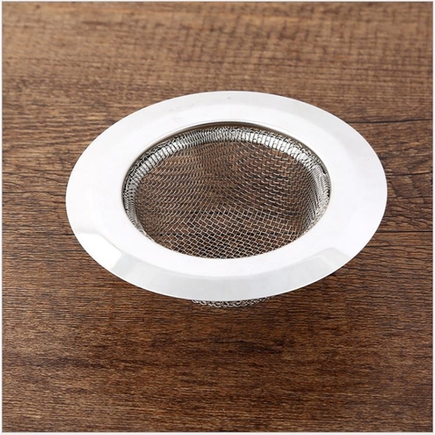 Lọc rác inox bồn rửa chén, chặn rác inox tiện ích tiện lợi cho mọi nhà - HVL TEA