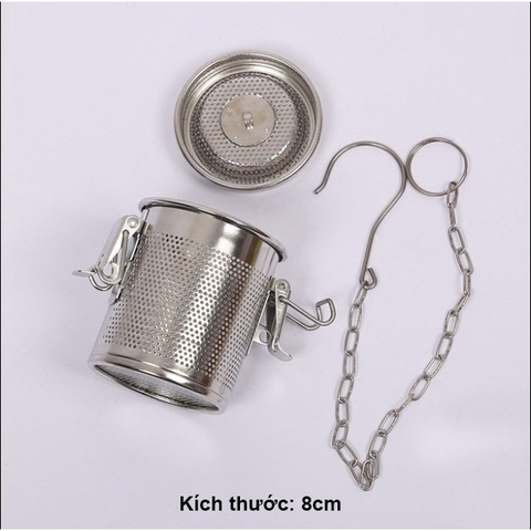 Bộ Lọc Gia Vị INOX - HVL