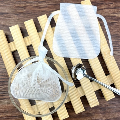 vải không dệt có dây thắt HVL