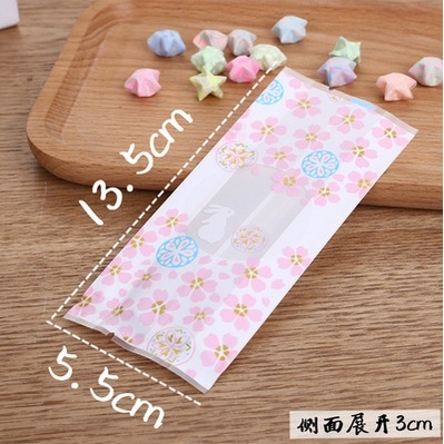 Túi đựng bánh kẹo hoạ tiết - VUA BAO BÌ