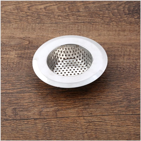 Lọc rác inox bồn rửa chén, chặn rác inox tiện ích tiện lợi cho mọi nhà - HVL TEA