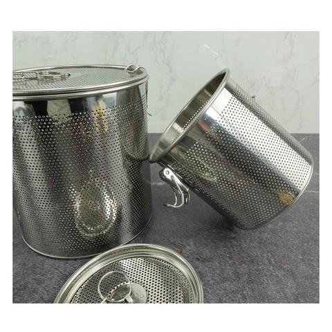 Bộ Lọc Gia Vị INOX - HVL