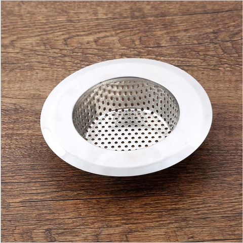 Lọc rác inox bồn rửa chén, chặn rác inox tiện ích tiện lợi cho mọi nhà - HVL TEA