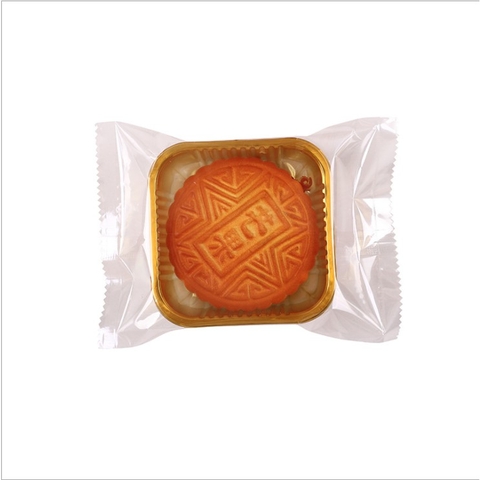 Bao bì đựng kẹo,200 Túi Bao Bì/ Túi OPP Mờ, Hàn Miệng