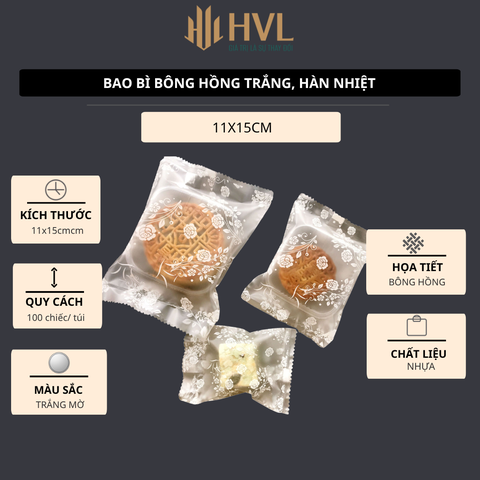 Bao Bì Bông Hồng Trắng, Hàn Nhiệt
