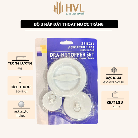 Nắp chặn rác bồn rửa silicon