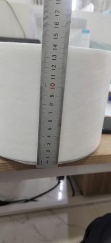Cuộn túi lọc sợi ngô PLA (25 G)