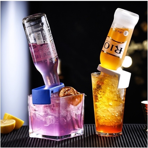 Nút gài bia úp ngược (mixed đủ màu) - BartenderWitch