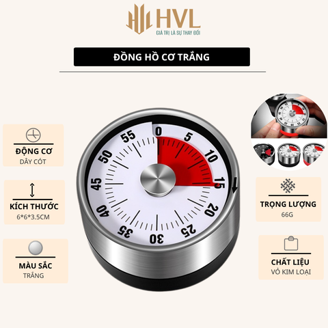 Đồng hồ Promodo