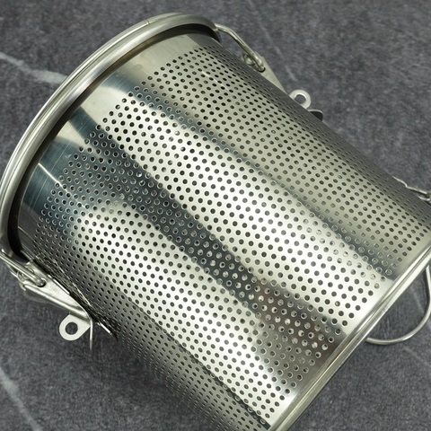 Bộ Lọc Gia Vị INOX - HVL