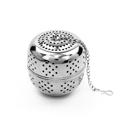 Bóng Lọc Trà INOX Có Dây Treo HVL