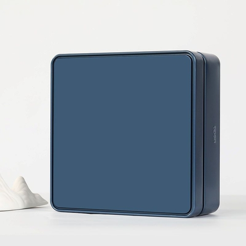 Hộp Thiếc Vuông HT32 Cao Cấp HVL - Đa Dạng màu Sắc