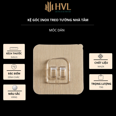 Kệ góc inox treo tường nhà tắm