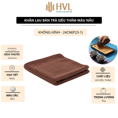 Khăn lau bàn trà siêu hút nước