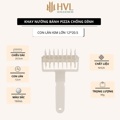 Khay nướng bánh pizza chống dính