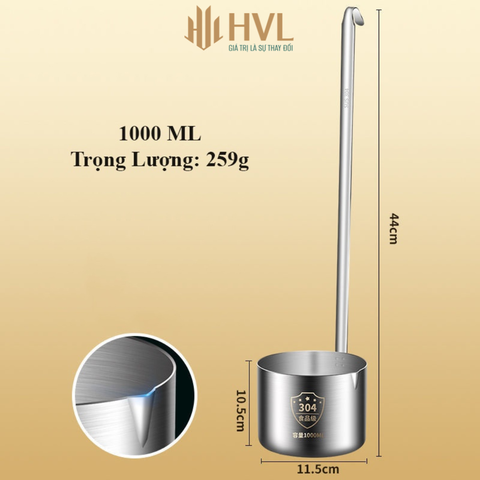 Muỗng múc rượu