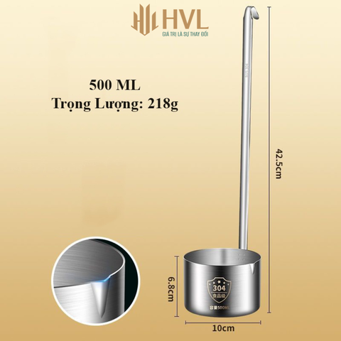Muỗng múc rượu