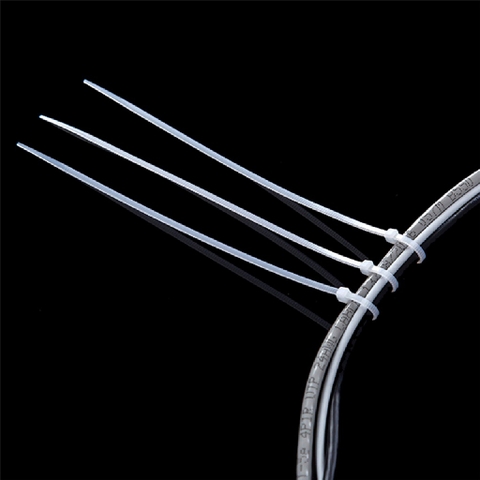 Dây rút nylon nhựa, dây thít cáp dùng cho lĩnh vực cây trồng 100c/túi - Người Làm Vườn
