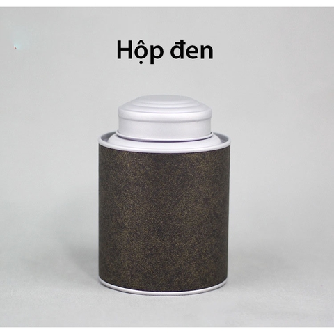 Hộp đựng trà, cà phê các loại đồ khô hình chiếc phích mini, kèm túi - HVL TEA