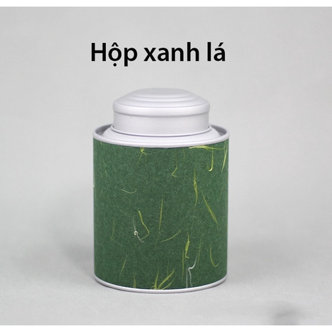Hộp đựng trà, cà phê các loại đồ khô hình chiếc phích mini, kèm túi - HVL TEA