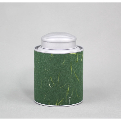 Hộp đựng trà, cà phê các loại đồ khô hình chiếc phích mini, kèm túi - HVL TEA