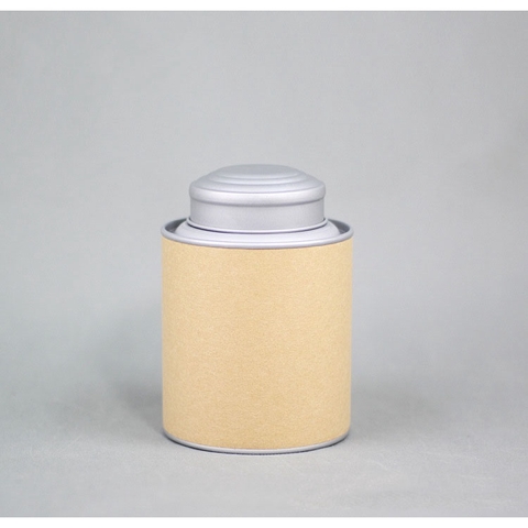 Hộp đựng trà, cà phê các loại đồ khô hình chiếc phích mini, kèm túi - HVL TEA