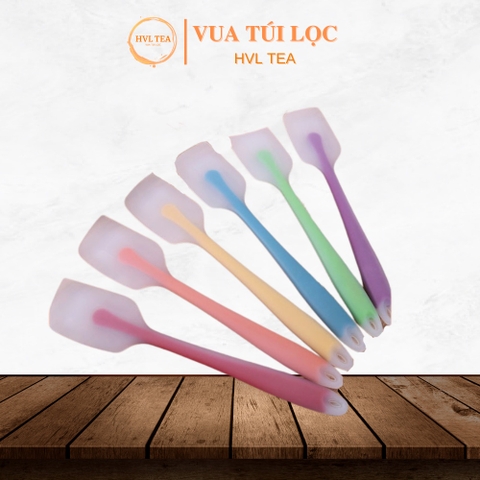 Bộ phới vét, chống dính nấu ăn tiện lợi - HVL TEA