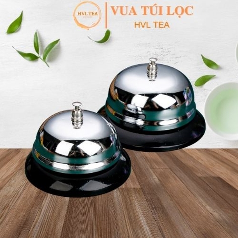 Chuông để bàn gọi nhân viên phục vụ - HVL TEA