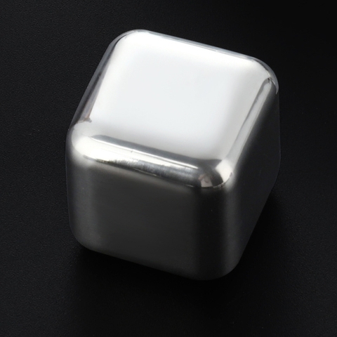 Đá vĩnh cửu inox không tan - Bartender Witch