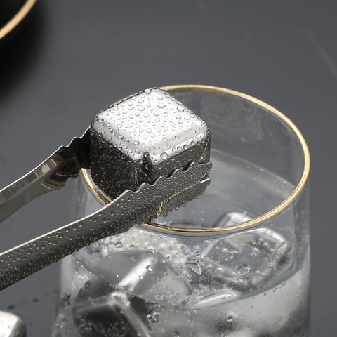 Đá vĩnh cửu inox không tan - Bartender Witch