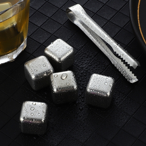 Đá vĩnh cửu inox không tan - Bartender Witch