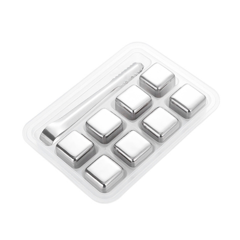 Đá vĩnh cửu inox không tan - Bartender Witch