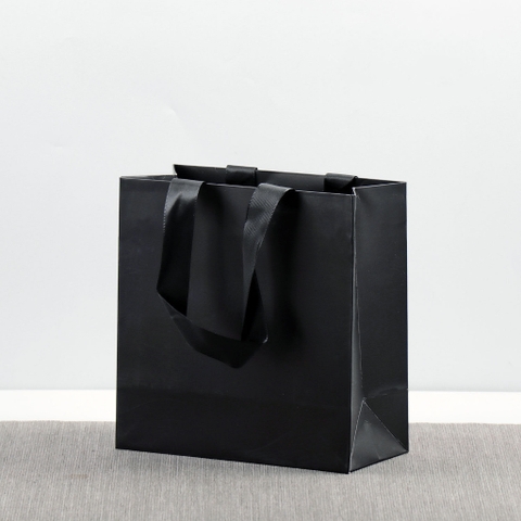 Hộp thiếc đựng trà hình hộp vuông, nhiều màu - HVL TEA