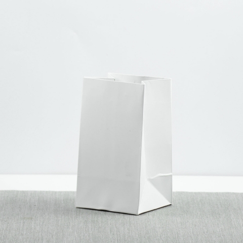 Hộp thiếc đựng trà hình hộp vuông, nhiều màu - HVL TEA